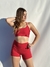 SHORT ROJO