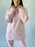 BUZO PINK SILVER