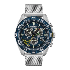 RELÓGIO MASCULINO CITIZEN PROMASTER NAVIHAWK CB5848-57L