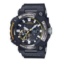 RELÓGIO CASIO G-SHOCK MASTER OF G FROGMAN MASCULINO GWFA1000-1A