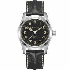 HAMILTON KHAKI FIELD MURPH EDIÇÃO LIMITADA H70605731