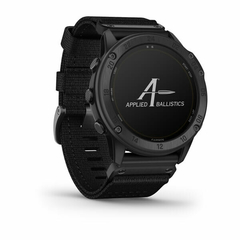 RELÓGIO GARMIN TACTIX® DELTA - SOLAR EDITION COM BALÍSTICA 010-02357-50 na internet
