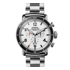 RELÓGIO SHINOLA RUNWELL MASCULINO 48MM S0120224028