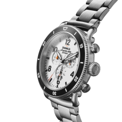 RELÓGIO SHINOLA RUNWELL MASCULINO 48MM S0120224028 na internet