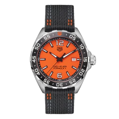 RELÓGIO TAG HEUER FORMULA 1 MASCULINO WAZ101A.FC8305