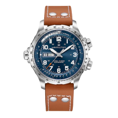 RELÓGIO HAMILTON KHAKI X-WIND MASCULINO H77765541