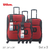 Set valijas x3 WILSON Cod 1756RR (SKU: 1812) - comprar online