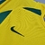 Camisa Brasil Campeão do Mundo 2002 - Amarela - loja online