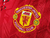 Camisa Retrô Manchester United I 92/93 - Masculina Torcedor - Vermelho - loja online