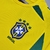 Imagem do Camisa Brasil Campeão do Mundo 2002 - Amarela