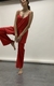 Vestido 48 de seda