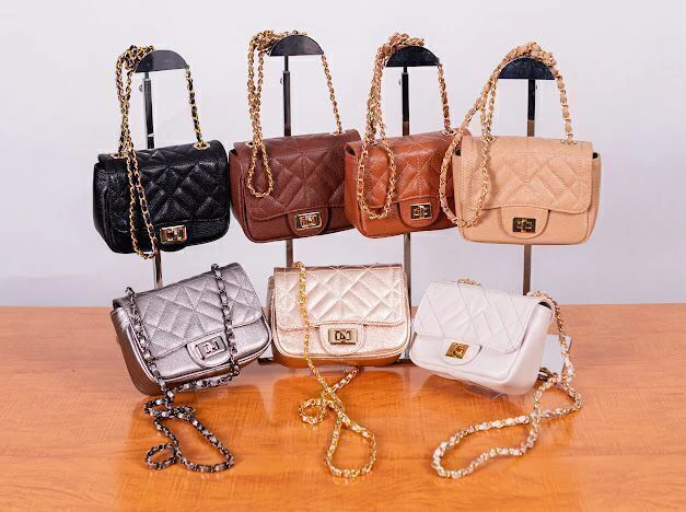 Bolsa Alça corrente