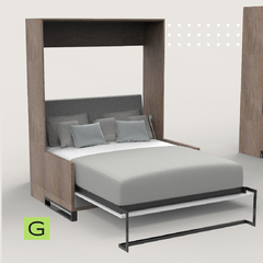 Cama línea Mixta + Módulo Sofá Línea Premium - comprar online