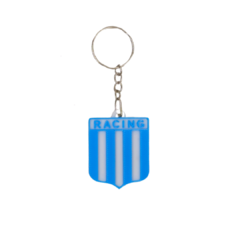 Llaveros Equipos de Futbol Boca River Racing - Synora
