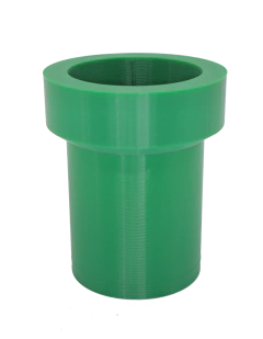 Maceta Tubo Super Mario Bros con Base