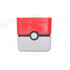Maceta Lapicero Pokemon Pokebola Cactus Suculenta 6.5cm - comprar online