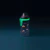 Vaso Nuk Kiddy Cup Luminoso Night 300ml Con Pico Rigido 12m+ - Espacio Wallace