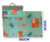 Alfombra Antigolpes Bebé Mega Baby Plegable 120x180x8 espesor
