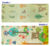 Alfombra Antigolpes Bebé Mega Baby Plegable 120x180x8 espesor - Espacio Wallace