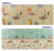 Alfombra Antigolpes Reversible Bebé Plegable 150x200x8 espesor - comprar online