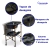 Catre Baño BB080A-60 Mega Baby Bañera Cambiador Estante Plegable - comprar online