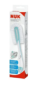 Cepillo Limpia Mamadera Nuk Twist + Cepillo