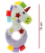 Sonajero Unicornio De Peluche 15cm Phi Phi Toys