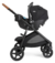 Coche Joie Ginger Travel System Con Huevito Rue Y Base - Espacio Wallace