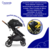 Imagen de Coche Joie Ginger Travel System Con Huevito Rue Y Base