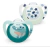 Chupete Nuk Star Day & Night X2 6 - 18 M Luminoso