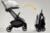 Coche Joie Parcel Ultraliviano Y Compacto + Huevito Sprint Butaquita De Bebe Con Isofix Integrado en internet