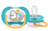 chupete avent ultra air 6-18m SCF081