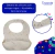 Set Alimentación Mega Baby 6 Piezas De Silicona +6 Meses - Espacio Wallace