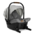 Imagen de Coche Joie Parcel Ultraliviano Y Compacto + Huevito Sprint Butaquita De Bebe Con Isofix Integrado