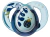 Chupete Tommee Tippee Moda Orthodontic 6-18m - comprar online