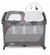 Practicuna Plegable Joie Commuter Change & Snooze Grey
