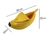 Caminha Banana Cat