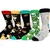 Divertidameias - 5 pares (coleção 2) - comprar online