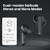 Fone de ouvido HAYLOU GT7 Neo - 24 Box