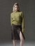 Sweater Alpes verde - comprar online