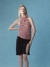 Top bordado - rosa -`✮´- - tienda online