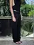 Pantalon seda jacqard - buy online