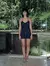 Vestido sakura azul - buy online