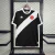 Camisa titular do Vasco da Gama 2024 Preta com faixa branca , gola redonda, versão torcedor Kappa masculina - Nova camisa do Vasco titular 24/25 lançamento com personalização do Coutinho 11. Garanta agora esse lançamento.