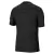 Camisa-Do-PSG-preta-com-cinza-2023-2024-Nike-Jordan-Torcedor-Masculina-Lançamento-com-patrocínio-Qatar Airways