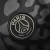 Camisa-Do-PSG-preta-com-cinza-2023-2024-Nike-Jordan-Torcedor-Masculina-Lançamento-com-patrocínio-Qatar Airways