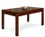 Mesa de Pino 1,80 Lustrada - Línea EURO - tienda online