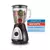 Licuadora SMARTLIFE - 1,5 litros Jarra Vidrio 400W SL-BL1008PN - tienda online