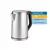 Jarra eléctrica digital SMARTLIFE - Inox SL-EKD1520