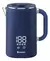 Pava Eléctrica Digital Everest Acero Inoxidable 1,7l Lm-1703 - comprar online